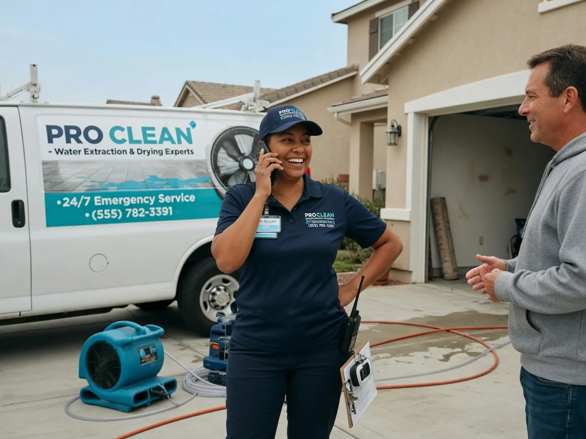 Water Extraction & Drying Kaplan, LA FAQs